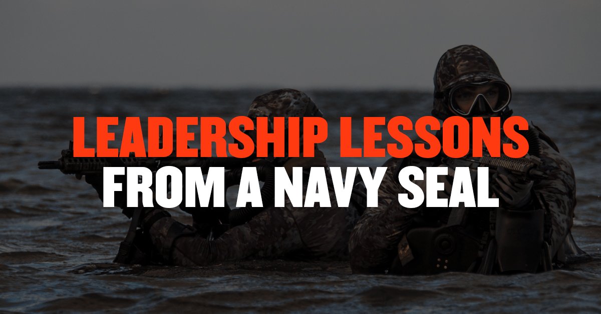 NAVY SEAL LEADERSHIP TYPES - WHICH ONE ARE YOU? - Trade Business ...