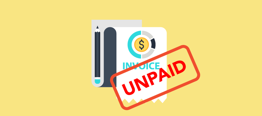 Invoicing Late
