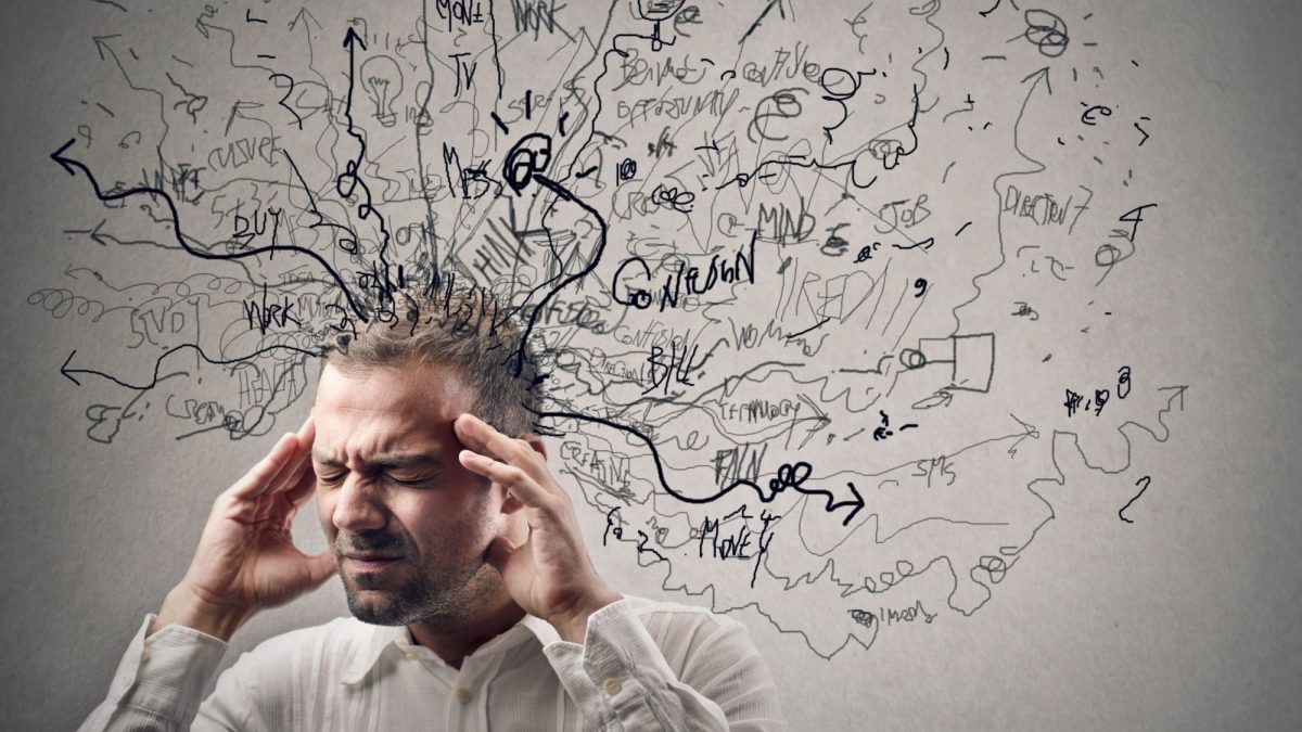 Busy mind