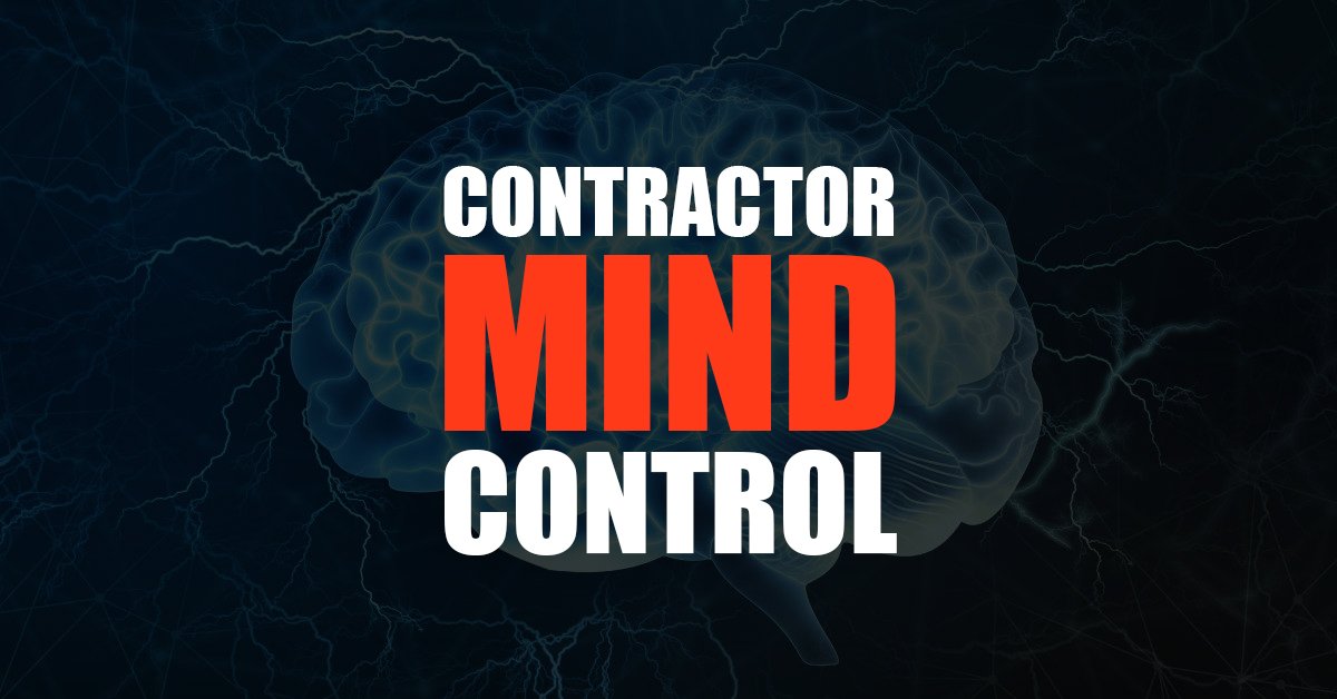 Mind control что означает