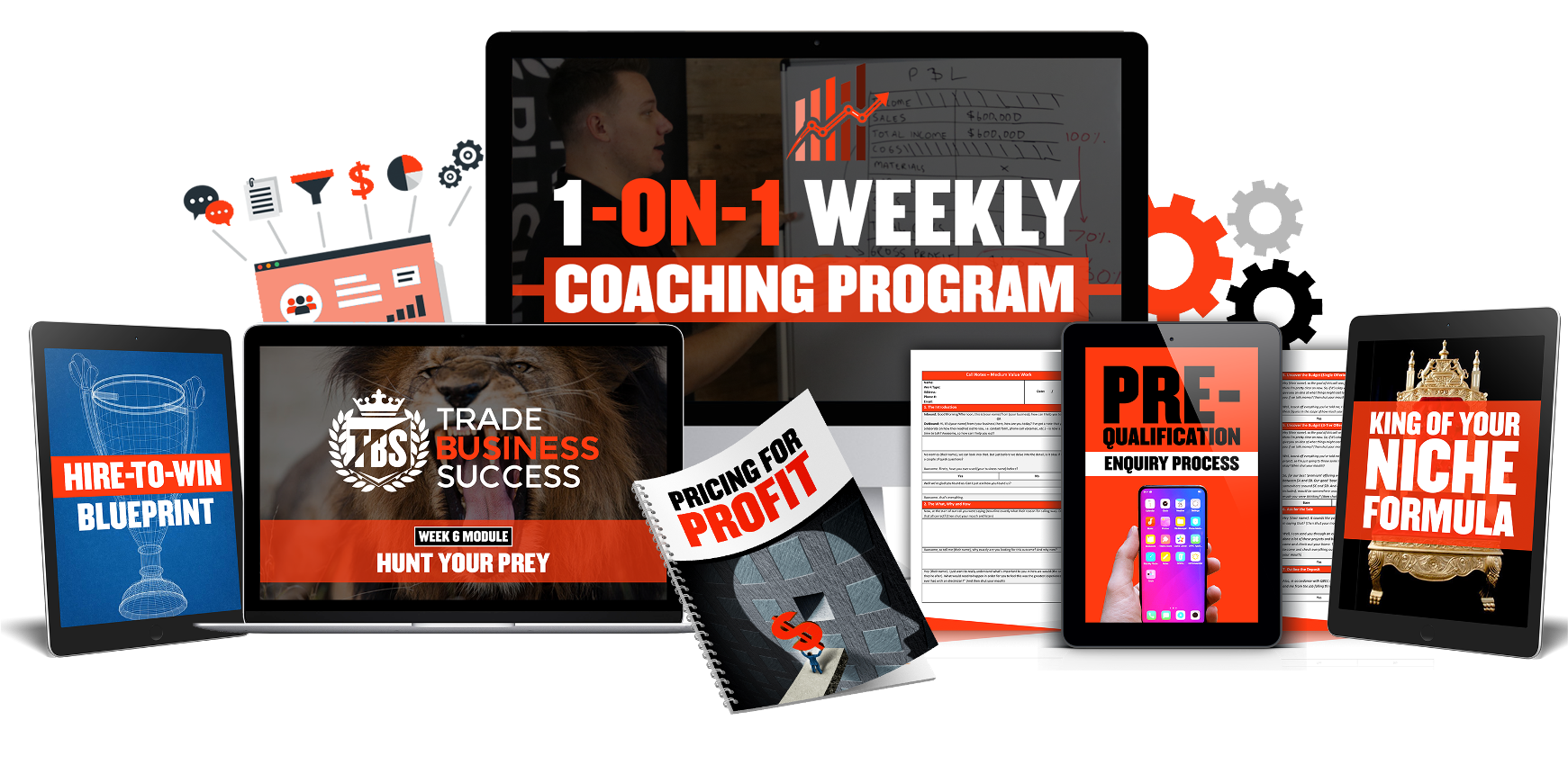 Trade Business Coach